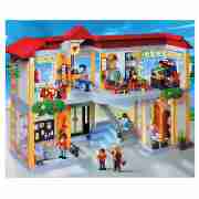 PLAYMOBIL Large School Building