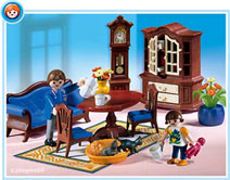 Playmobil - Living Room 5327