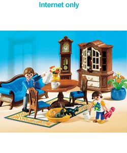 Playmobil Living Room