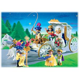 Magic Dream Castle Carriage