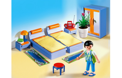 playmobil Master Bedroom 4284