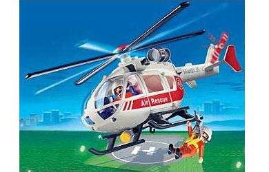 playmobil Medical `opter 4222