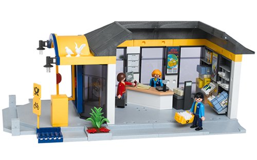 Playmobil Post Office