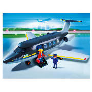 Playmobil Private Jet