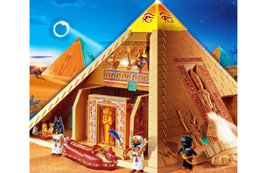 Pyramid 4240