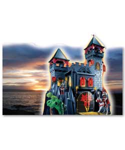 PLAYMOBIL Rock Castle