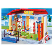 PLAYMOBIL School Gym