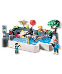 PLAYMOBIL Sea-Lion Pool