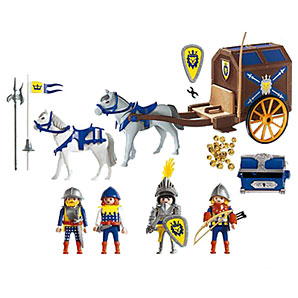 Treasure Transport