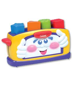 Playskool Drop N Pop Shape Sorter