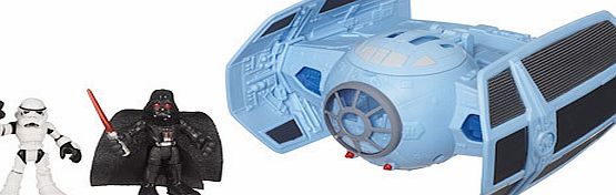 Playskool Heroes Star Wars Jedi Force - Darth