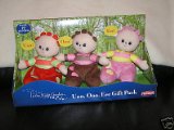 In The Night Garden Tombliboos Unn, Ooo, Eee Gift Pack