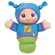 Lullaby Glowworm (Pink & Blue)