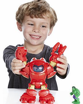 Playskool Heroes Marvel Super Hero Adventrues