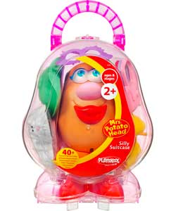 Mr Potato Head Silly Suitcase Assortment