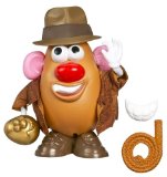 Mr Potato Head Taters Of The Lost Ark