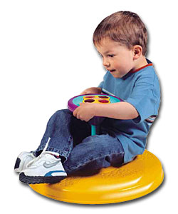 Playskool Musical Sit & Spin