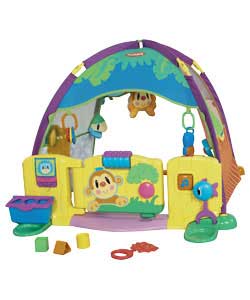 Playskool Peek N; Play Discovery Dome