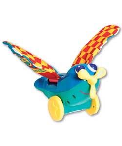 Playskool Pull Along Plane