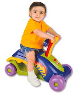 Playskool Ride 2 Roll Scooter