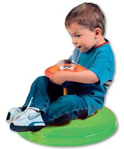 Playskool Simon Says Musical Sit and Spin