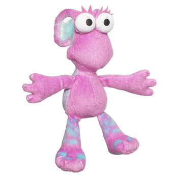 Wot Wots Mini Soft Toy - Dotty Wot