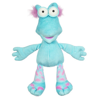 Playskool Wot Wots Talking Spotty Wot Soft Toy