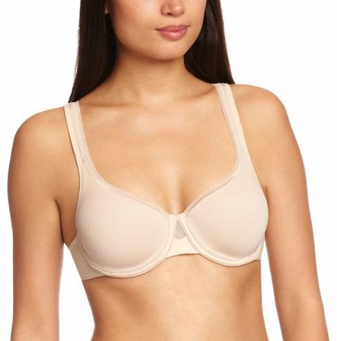 Absolut Comfort T-Shirt and Seamless Womens Bra Skin 36DD