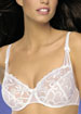 Iris underwired bra