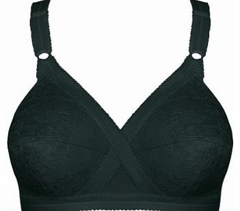 Katharina Soft Cup Bra 566 36 D black