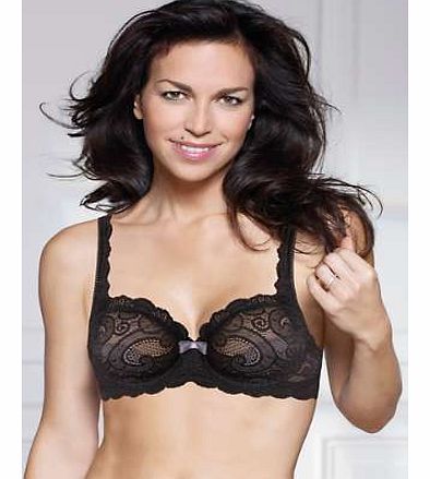 Lace Full Cup Bra