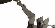 Playwell Martial Arts Fitness Equipment - Sit Up Bars