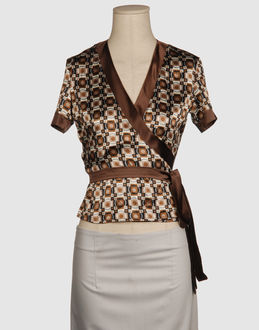 PLEASURE SHIRTS Blouses WOMEN on YOOX.COM