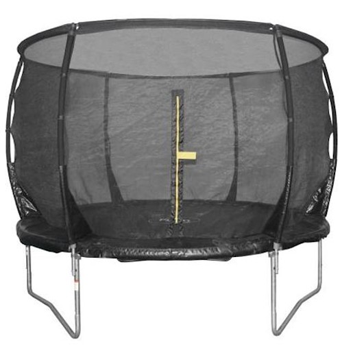 10 Foot Magnitude Trampoline and Enclosure