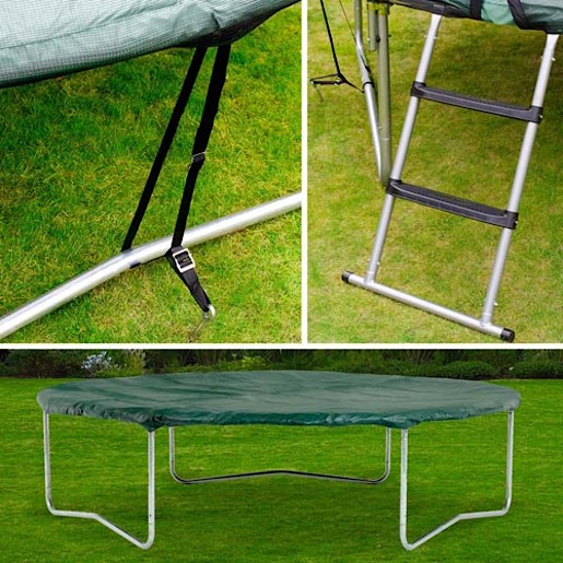 10 Foot Trampoline Accessory Kit