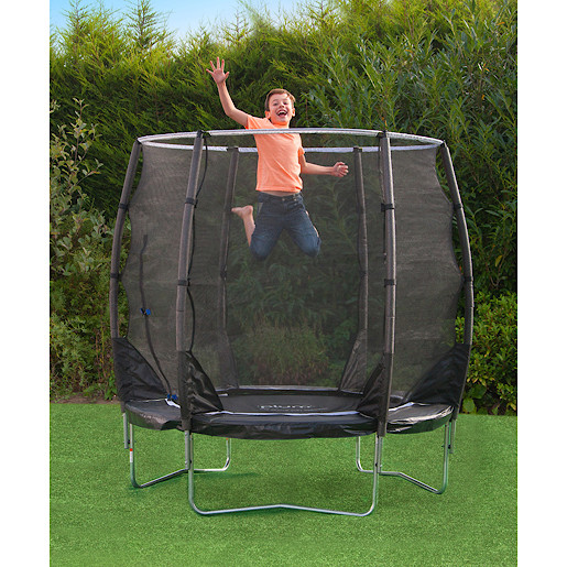 Plum 6 Foot Magnitude Trampoline and Enclosure