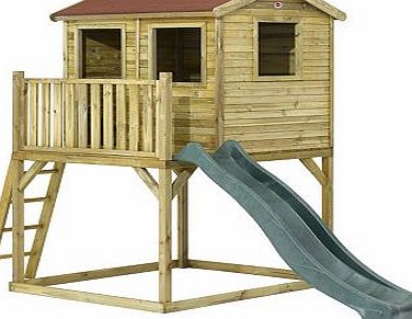 Plum Premium Wooden Adventure Playhouse 10156425