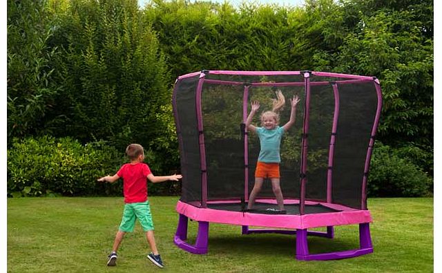 7ft Junior Jumper Trampoline &