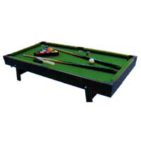 Miniature Pool Table