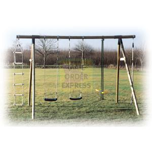 Plum Products Orang Utan Pole Swing Set