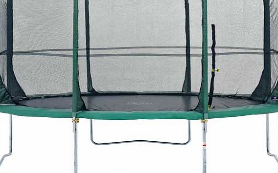 Plum Products Plum Tramp Klamp Enclosure Net - 12ft