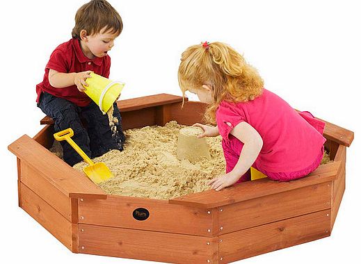 Plum Treasure Beach Sand Pit