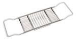 Plumbworld Adjustable Bath Rack