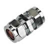 Compression Straight Coupling 15mm