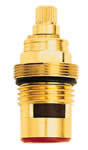 Plumbworld Hot Ceramic Disc Valve (00650277)