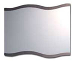 Plumbworld Jive Bathroom Mirror