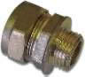 Plumbworld Straight Reducing Coupler (BSP Parallel MI x Copper) 10mm x 1/2 (Pack of 10)