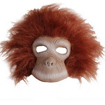 CHIMP MASK