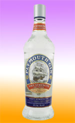 PLYMOUTH Navy Strength 70cl Bottle