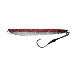 PLYMOUTH Pirk - 300g - Brown / Silver
